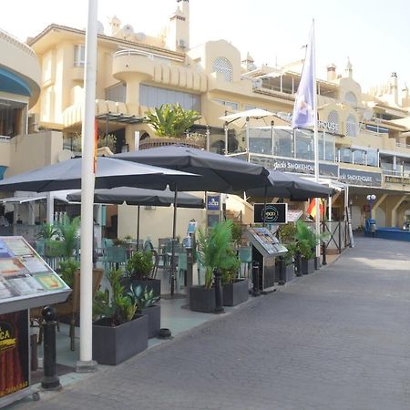 Vive Benalmadena Apartamento Luxe Puerto Marina, Primera Linea De Playa Zewnętrze zdjęcie