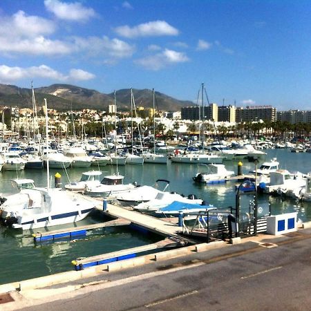 Vive Benalmadena Apartamento Luxe Puerto Marina, Primera Linea De Playa Zewnętrze zdjęcie