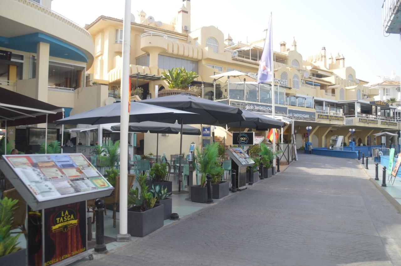 "Vive Benalmadena Luxe Puerto Marina" Primera Linea De Playa Zewnętrze zdjęcie
