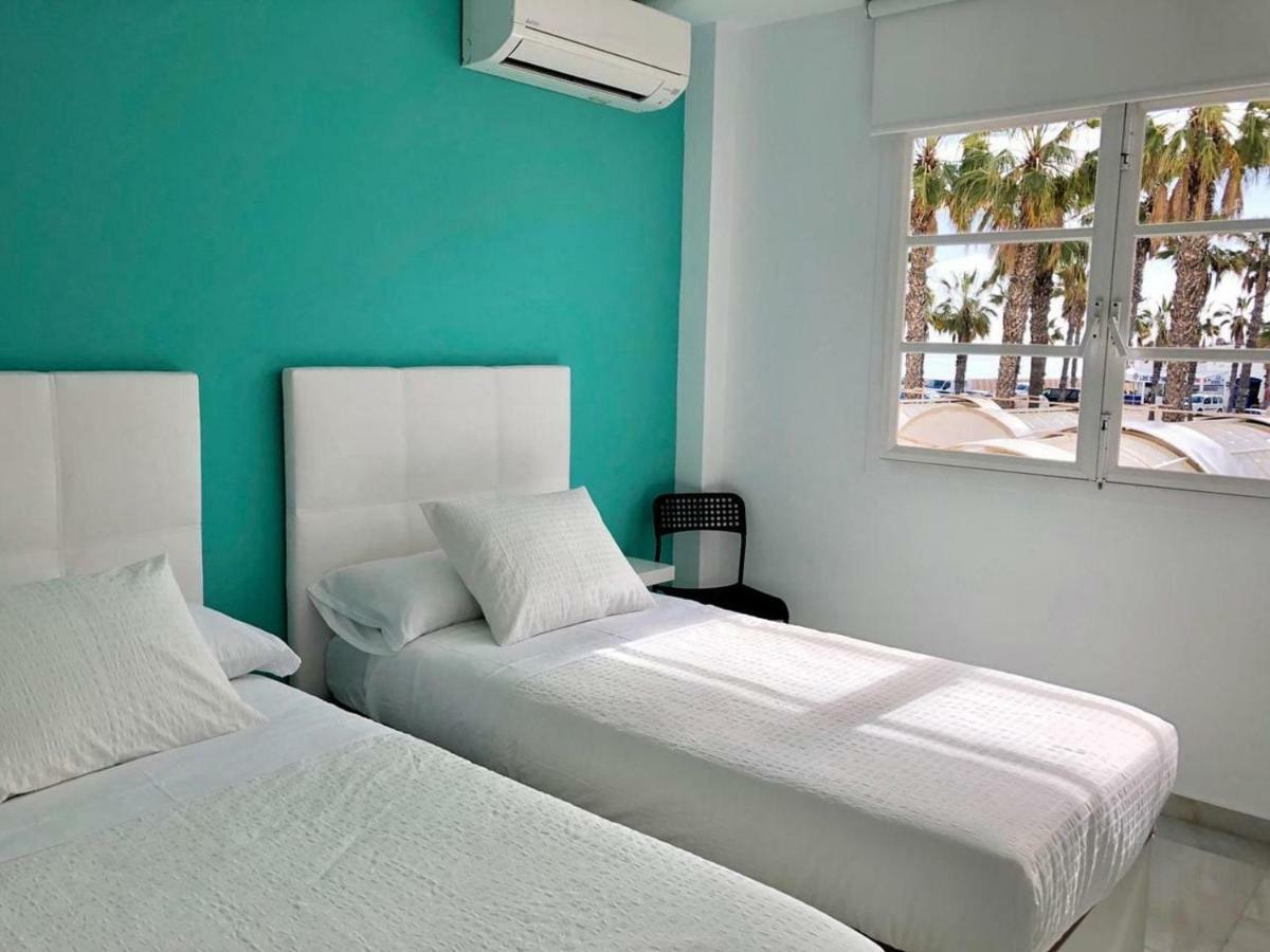 "Vive Benalmadena Luxe Puerto Marina" Primera Linea De Playa Zewnętrze zdjęcie