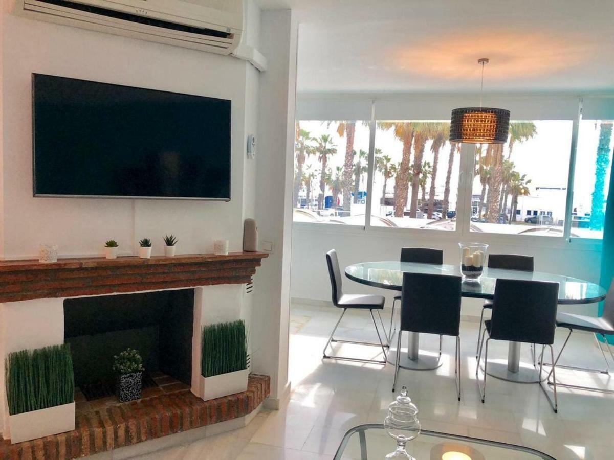 "Vive Benalmadena Luxe Puerto Marina" Primera Linea De Playa Zewnętrze zdjęcie