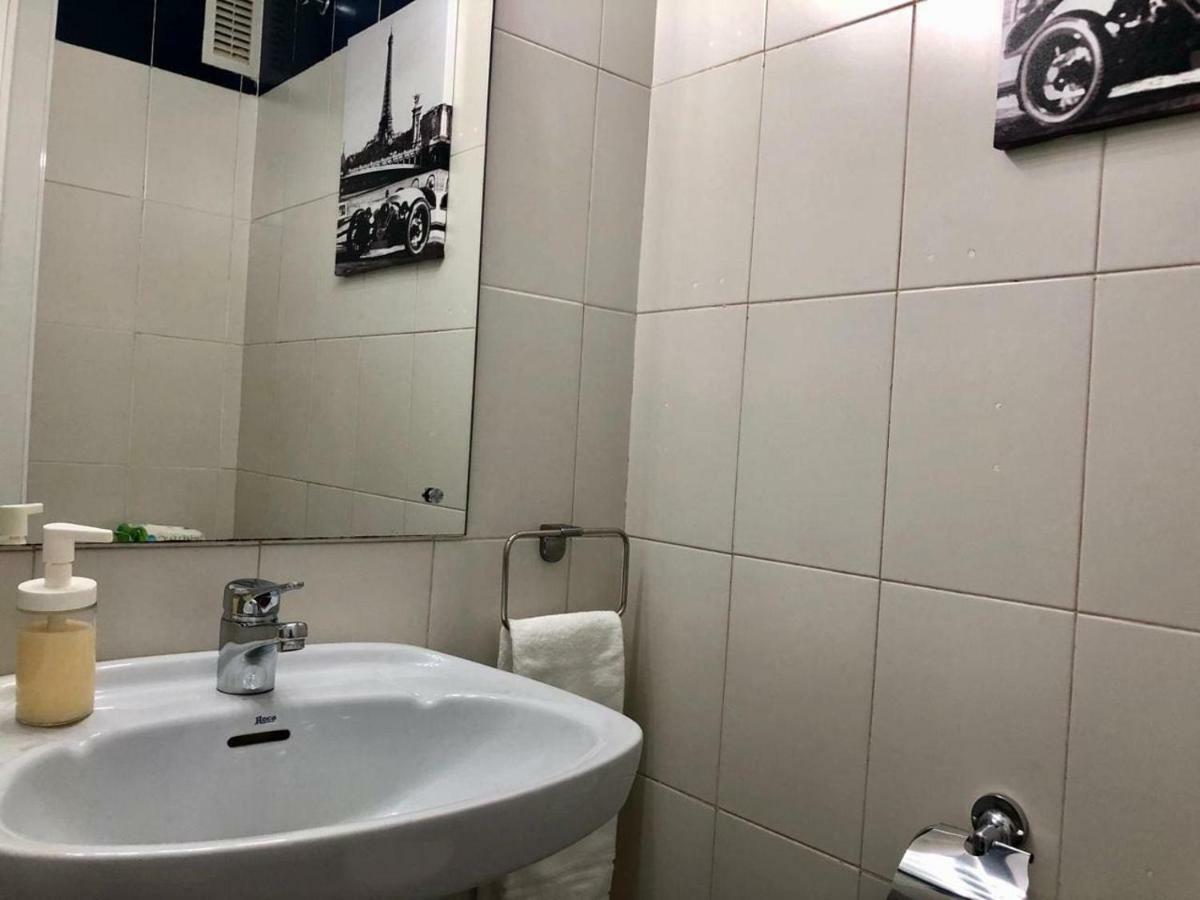"Vive Benalmadena Luxe Puerto Marina" Primera Linea De Playa Zewnętrze zdjęcie