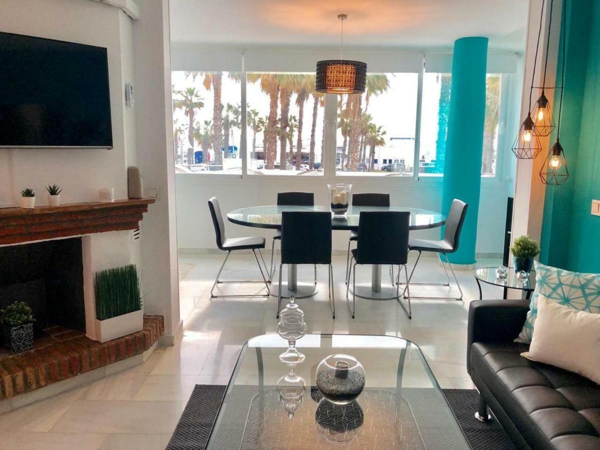 "Vive Benalmadena Luxe Puerto Marina" Primera Linea De Playa Zewnętrze zdjęcie